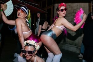 Secoue ton BOOTY  · SESSION TWERK · Team Famille · Paris ·27 octobre 2026