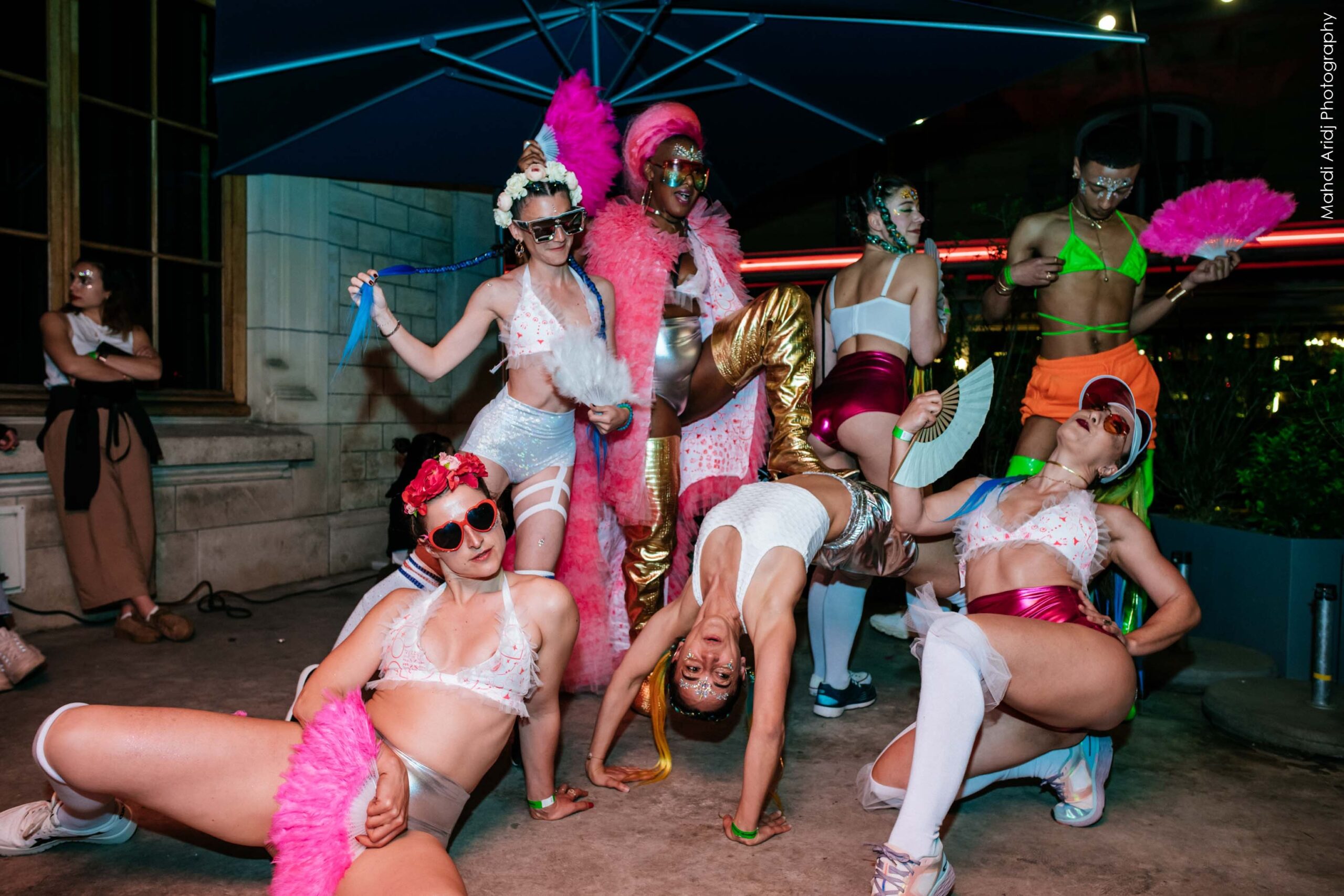 Twerk Alert Crew