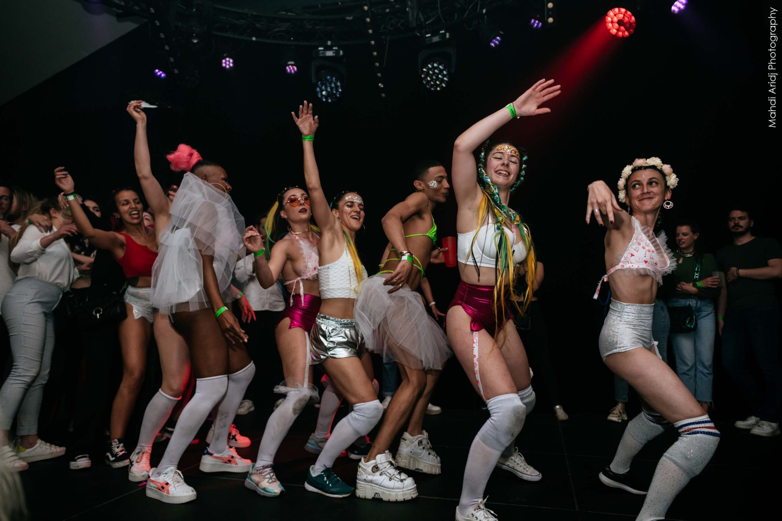 Twerk Alert Crew