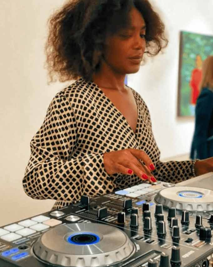 DJ Bé