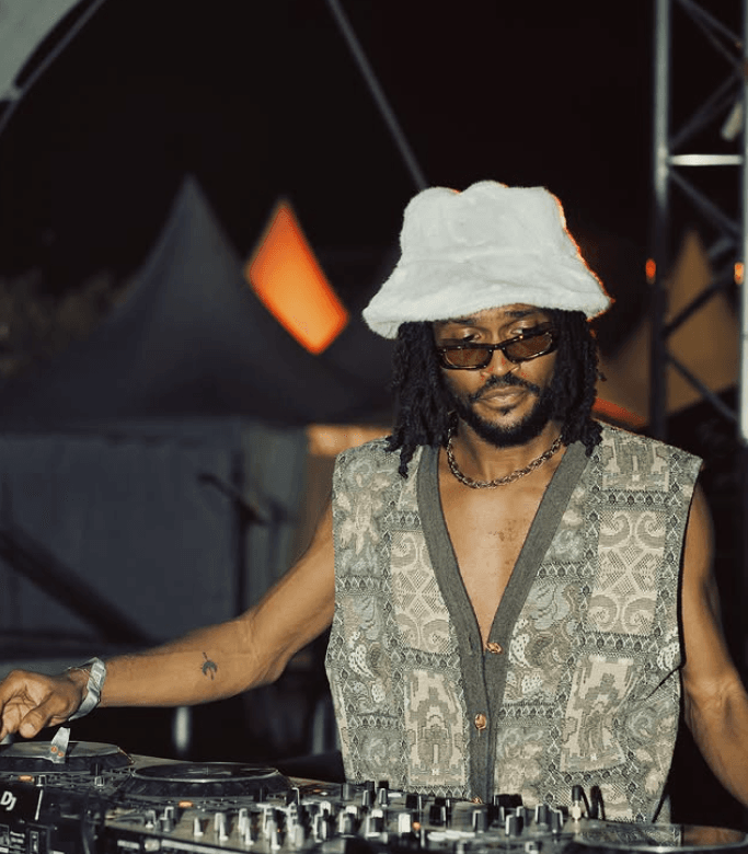 DJ Hey Bony