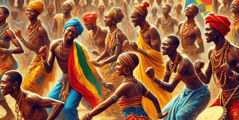 aux origines du Twerk