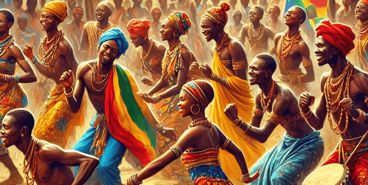 aux origines du Twerk