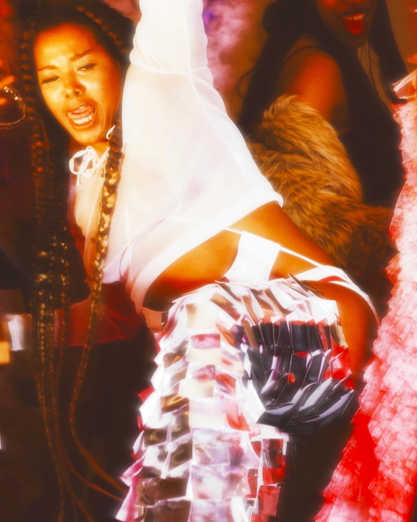 photos de l'exposition du Twerk Resistance