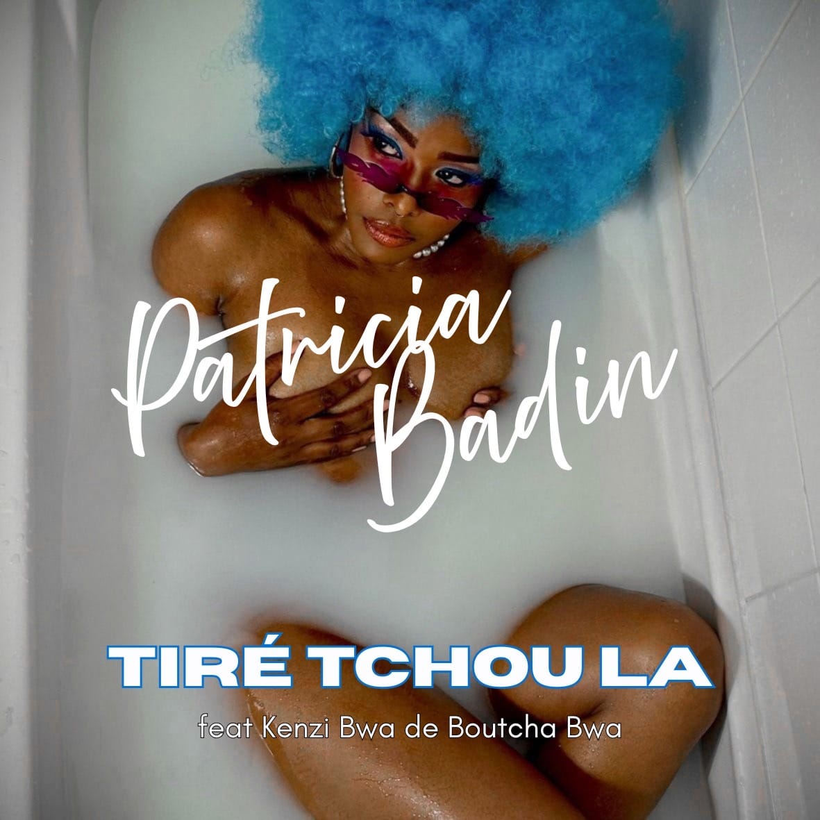 Patricia Badin — Tiré Tchou La feat Kenzi Bwa de Boutcha Bwa